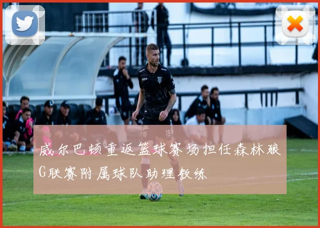 威尔巴顿重返篮球赛场担任森林狼G联赛附属球队助理教练